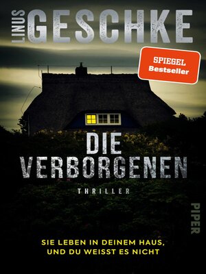 cover image of Die Verborgenen